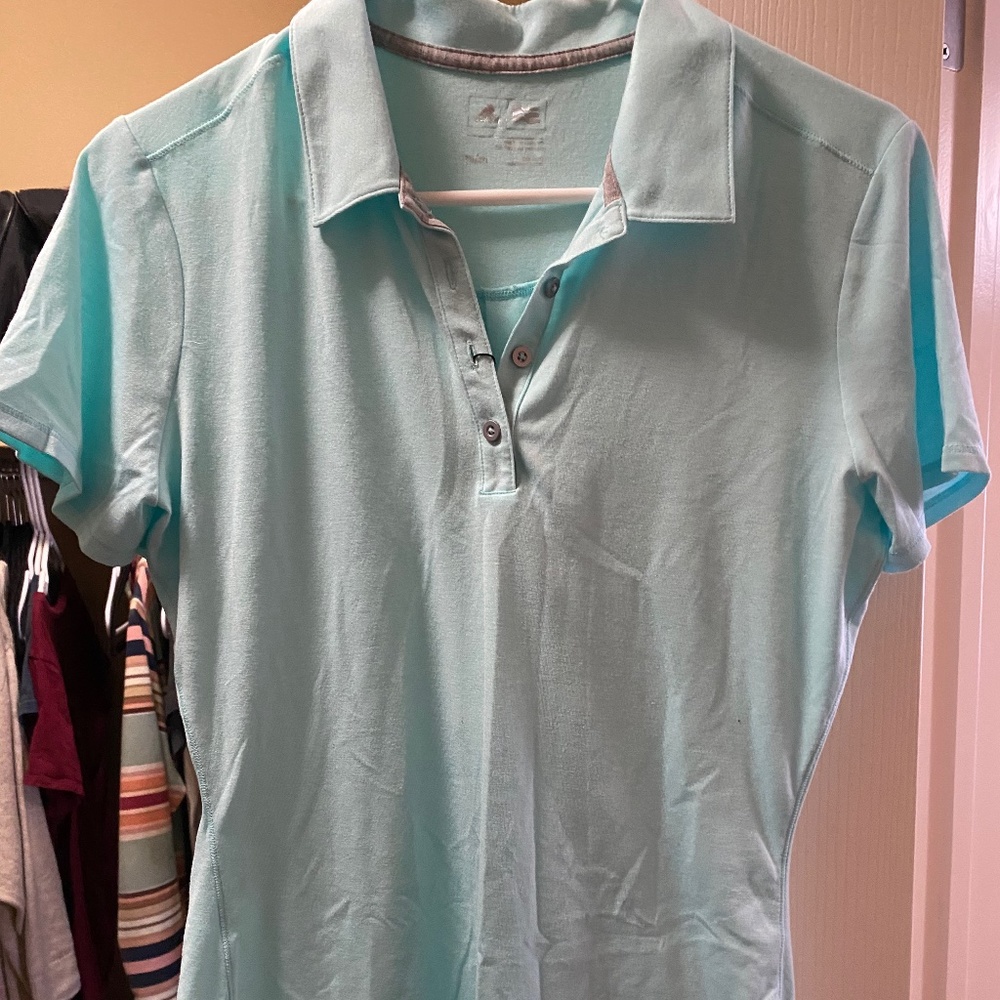 Adidas Golf Shirt
